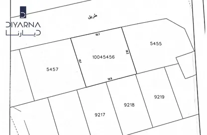 Land - Studio for sale in Busaiteen - Muharraq Governorate