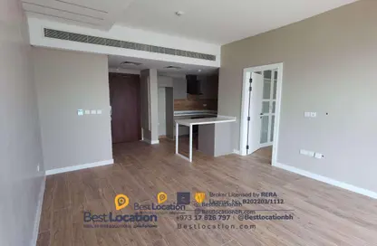 Apartment - 1 Bedroom - 2 Bathrooms for rent in Hidd - Muharraq Governorate