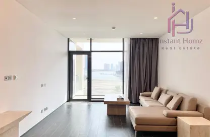Apartment - 1 Bedroom - 2 Bathrooms for sale in Bahrain Financial Harbour - Manama - Capital Governorate