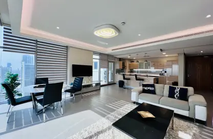 Apartment - 2 Bedrooms - 2 Bathrooms for rent in Seef - Capital Governorate