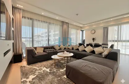 Apartment - 3 Bedrooms - 4 Bathrooms for rent in Marassi Al Bahrain - Diyar Al Muharraq - Muharraq Governorate