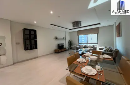 Apartment - 2 Bedrooms - 2 Bathrooms for rent in Amwaj Homes - Amwaj Islands - Muharraq Governorate