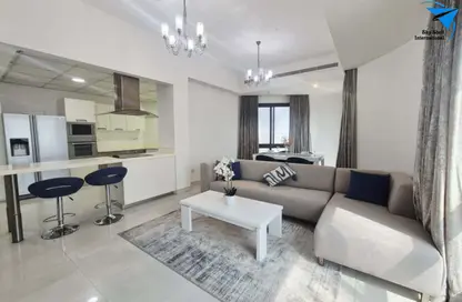Apartment - 1 Bedroom - 2 Bathrooms for rent in Mahooz - Manama - Capital Governorate