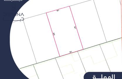 Land - Studio for sale in Hamala - Northern Governorate
