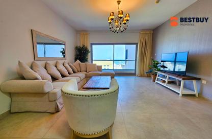 Apartment - 1 Bedroom - 2 Bathrooms for rent in The Lagoon - Amwaj Islands - Muharraq Governorate