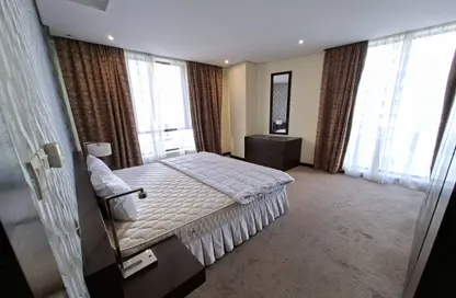 شقة - 2 غرف نوم - 3 حمامات للايجار في السنابس - المنامة - محافظة العاصمة