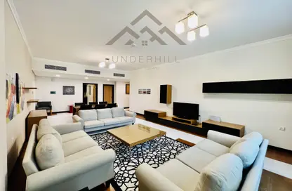 Apartment - 2 Bedrooms - 3 Bathrooms for rent in Al Juffair - Capital Governorate