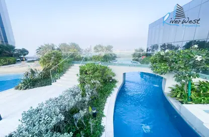 Apartment - 1 Bedroom - 2 Bathrooms for rent in Al Juffair - Capital Governorate