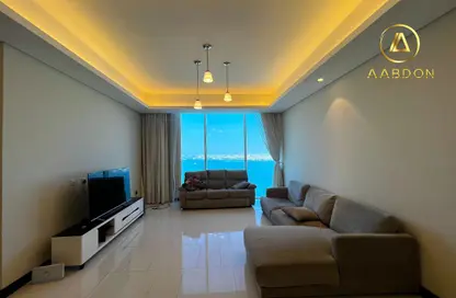 شقة - 3 غرف نوم - 4 حمامات للايجار في الجفير - محافظة العاصمة