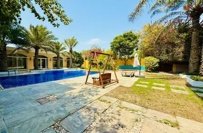 Villa - 5 Bedrooms - 7 Bathrooms for rent in Saar - Northern Governorate