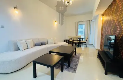 شقة - غرفة نوم - 2 حمامات للايجار في اللاجون - أمواج - المحرق