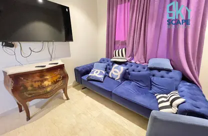 Apartment - 1 Bedroom - 1 Bathroom for rent in Sanabis - Manama - Capital Governorate