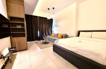 Apartment - Studio - 1 Bathroom for rent in Al Juffair - Capital Governorate