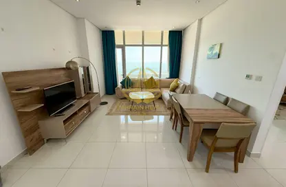 Apartment - 1 Bedroom - 2 Bathrooms for rent in Al Juffair - Capital Governorate
