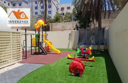 Apartment - 2 Bedrooms - 2 Bathrooms for rent in Um Al Hasam - Manama - Capital Governorate