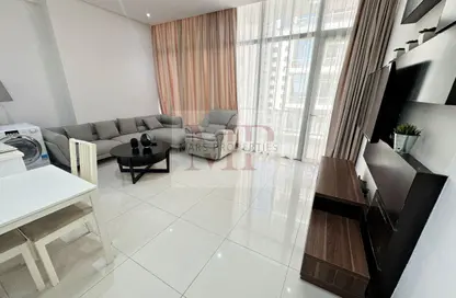 Apartment - 1 Bedroom - 2 Bathrooms for rent in Al Juffair - Capital Governorate