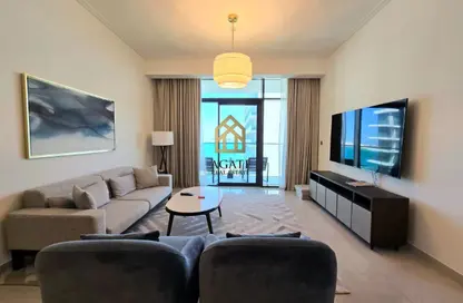 Apartment - 2 Bedrooms - 3 Bathrooms for rent in The Address Residences - Diyar Al Muharraq - Muharraq Governorate