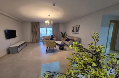 Apartment - 1 Bedroom - 2 Bathrooms for rent in Amwaj Homes - Amwaj Islands - Muharraq Governorate