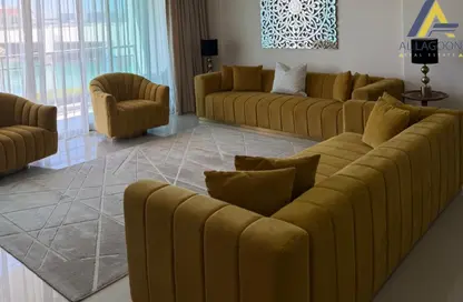 شقة - 2 غرف نوم - 2 حمامات للايجار في جزيرة تالا - أمواج - المحرق