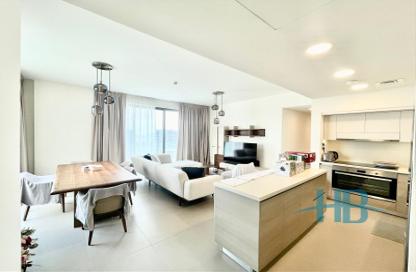 Apartment - 4 Bedrooms - 5 Bathrooms for rent in Marassi Shores Residences - Diyar Al Muharraq - Muharraq Governorate