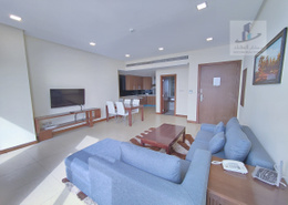 Apartment - 2 bedrooms - 3 bathrooms for rent in Exhibition Road - Hoora - Capital Governorate