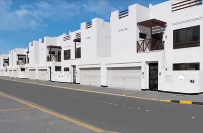 Villa - 4 Bedrooms - 4 Bathrooms for rent in Diyar Al Muharraq - Muharraq Governorate