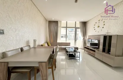 Apartment - 1 Bedroom - 2 Bathrooms for rent in Al Juffair - Capital Governorate