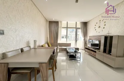 Apartment - 1 Bedroom - 2 Bathrooms for rent in Al Juffair - Capital Governorate
