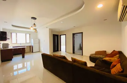 Apartment - 2 Bedrooms - 2 Bathrooms for rent in Seef - Capital Governorate