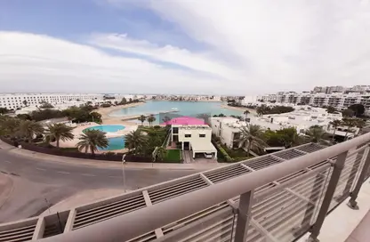 Apartment - 3 Bedrooms - 3 Bathrooms for rent in Tala Island - Amwaj Islands - Muharraq Governorate