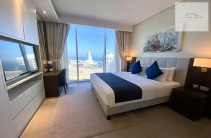 Apartment - 1 Bedroom - 2 Bathrooms for rent in Seef - Capital Governorate