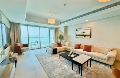 Apartment - 2 Bedrooms - 3 Bathrooms for rent in Hidd - Muharraq Governorate