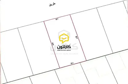Land - Studio for sale in Hamala - Northern Governorate