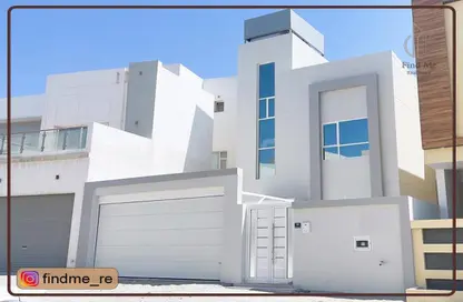 Outdoor Building image for: Villa - 4 Bedrooms - 5 Bathrooms for sale in Dumistan - Northern Governorate, Image 1