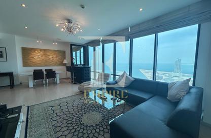 Apartment - 2 Bedrooms - 2 Bathrooms for rent in Seef - Capital Governorate