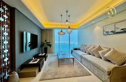 Apartment - 3 Bedrooms - 5 Bathrooms for rent in Al Juffair - Capital Governorate Apartment - 3 Bedrooms - 5 Bathrooms for rent in Al Juffair - Capital Governorate