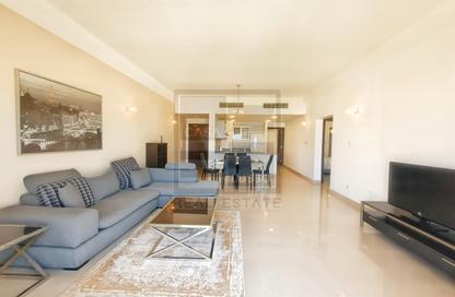 Apartment - 2 Bedrooms - 2 Bathrooms for rent in Amwaj Avenue - Amwaj Islands - Muharraq Governorate