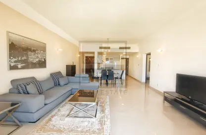 Apartment - 2 Bedrooms - 2 Bathrooms for rent in Amwaj Avenue - Amwaj Islands - Muharraq Governorate