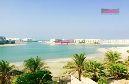 Water View image for: Villa - 3 Bedrooms - 4 Bathrooms for rent in Amwaj Avenue - Amwaj Islands - Muharraq Governorate, Image 1