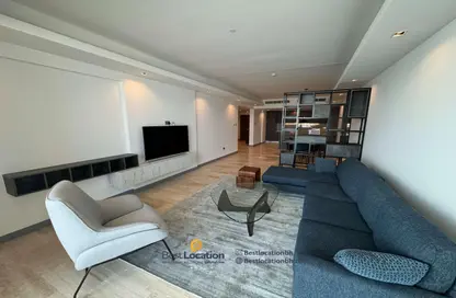 Apartment - 2 Bedrooms - 4 Bathrooms for rent in Hanging Garden - Dilmunia Island - Muharraq Governorate