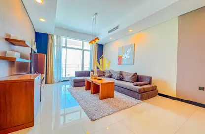 Apartment - 2 Bedrooms - 3 Bathrooms for rent in Al Juffair - Capital Governorate