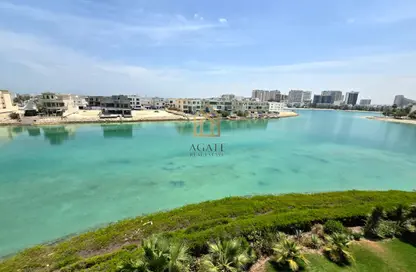 شقة - 2 غرف نوم - 2 حمامات للايجار في جزيرة تالا - أمواج - المحرق