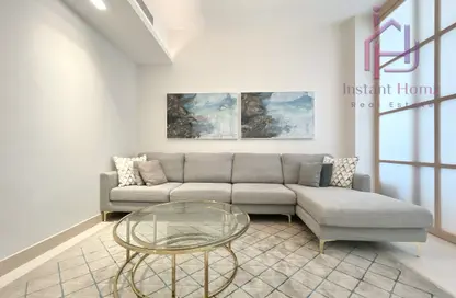 Apartment - Studio - 1 Bathroom for rent in Reef Island - Capital Governorate