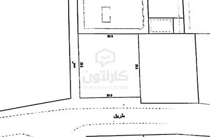 Land - Studio for sale in Janabiya - Northern Governorate