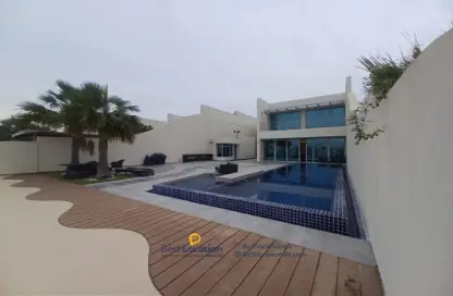 Villa - 4 Bedrooms - 6 Bathrooms for sale in Murjan 1 (Phase 1 and 2) - Durrat Al Bahrain - Southern Governorate