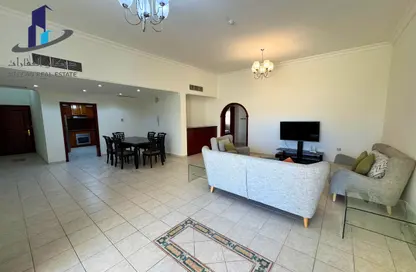Apartment - 2 Bedrooms - 2 Bathrooms for rent in Al Juffair - Capital Governorate