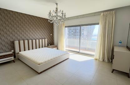 Apartment - 3 Bedrooms - 3 Bathrooms for rent in Amwaj Beachfront - Amwaj Islands - Muharraq Governorate