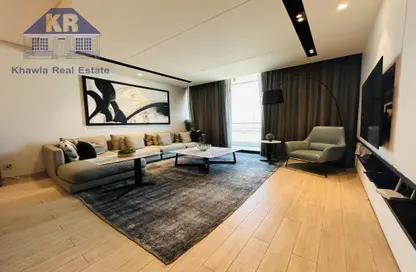 شقة - 3 غرف نوم - 5 حمامات للايجار في اللاجون - أمواج - المحرق شقة - 3 غرف نوم - 5 حمامات للايجار في اللاجون - أمواج - المحرق