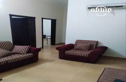 صورة لـ غرفة المعيشة شقة - 2 غرف نوم - 2 حمامات للايجار في القضيبية - المنامة - محافظة العاصمة ، صورة رقم 1