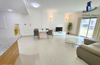 Apartment - 2 Bedrooms - 2 Bathrooms for rent in Al Juffair - Capital Governorate